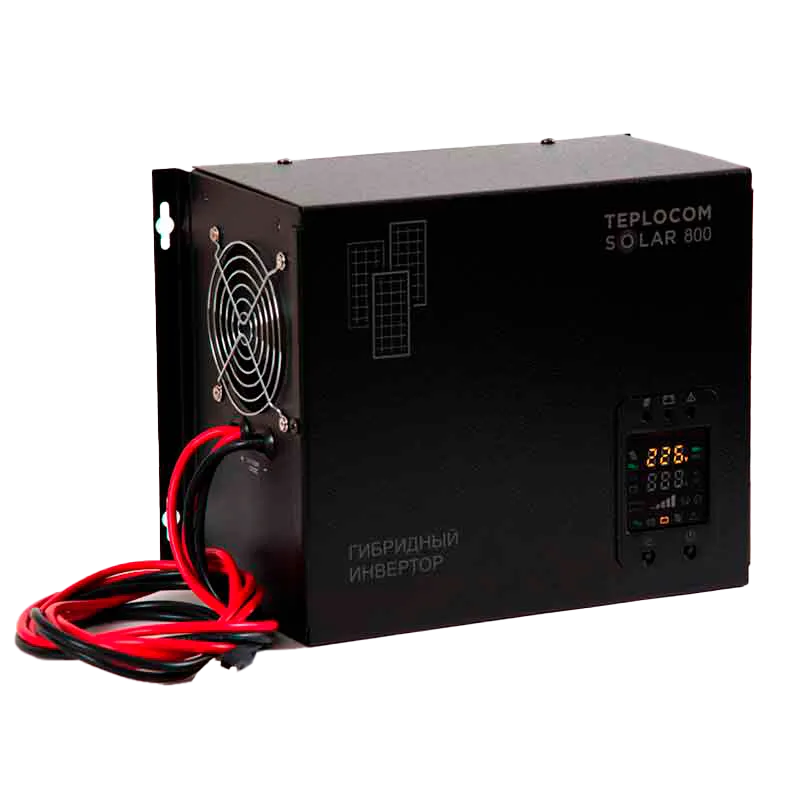 TEPLOCOM SOLAR-800